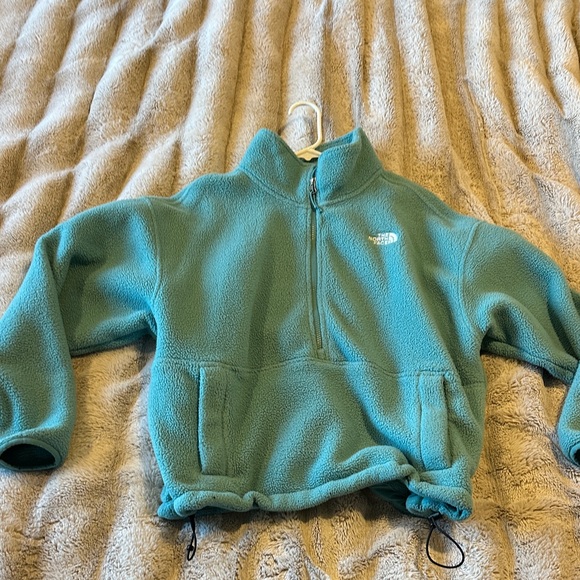 The North Face Jackets & Blazers - The North Face Aqua Fleece Hoodie
